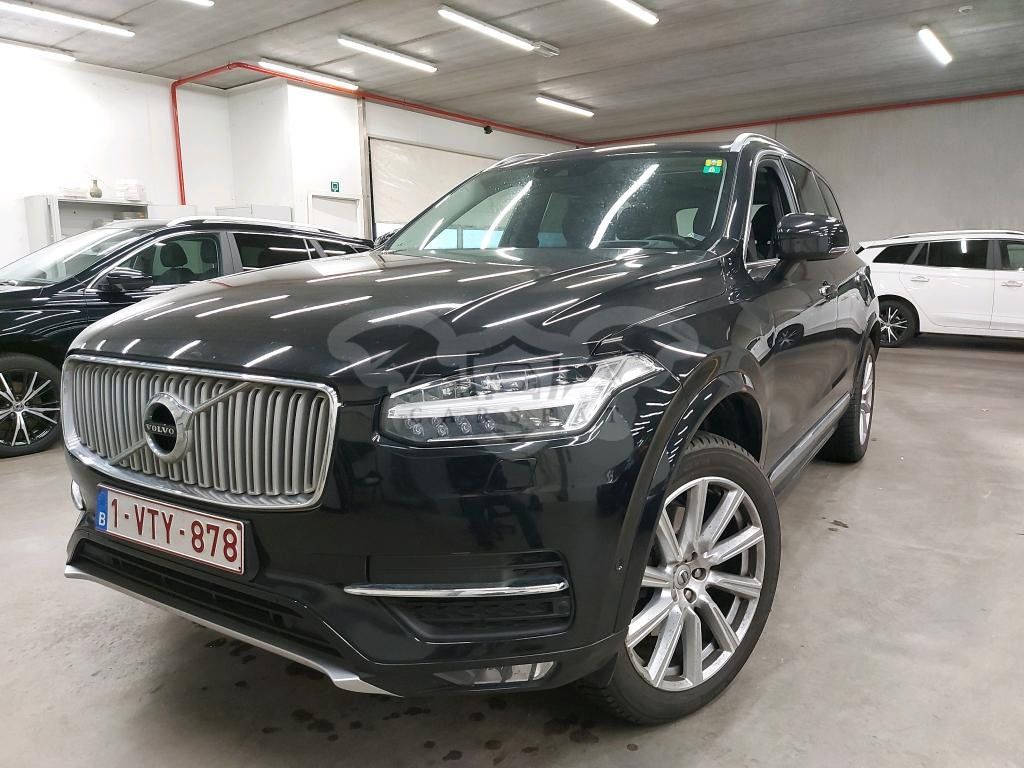 Volvo XC90 D4 Inscription 2019