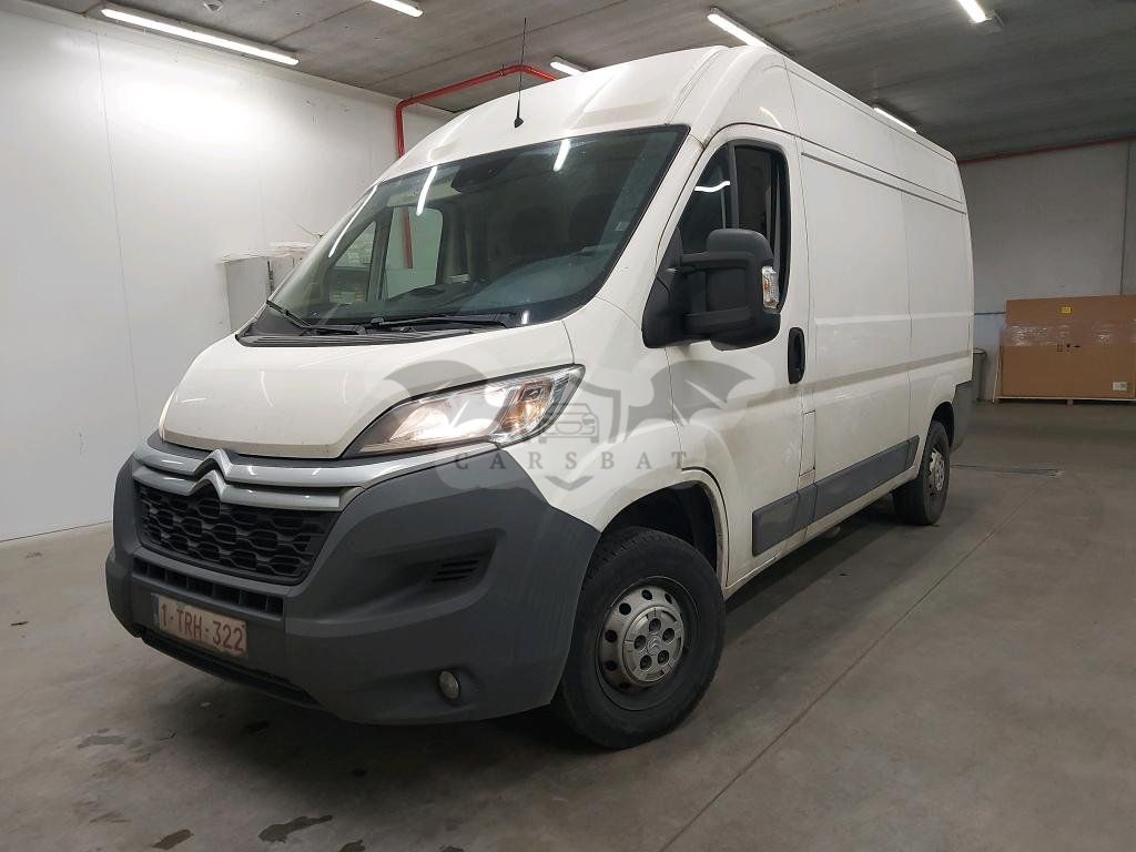 Citroën Jumper L2H2 2.0 HDI Club 2018