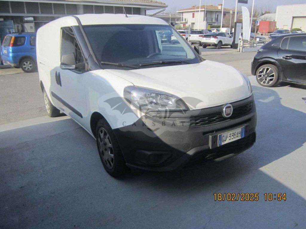 Fiat Doblo Cargo 1.6 Maxi 2022