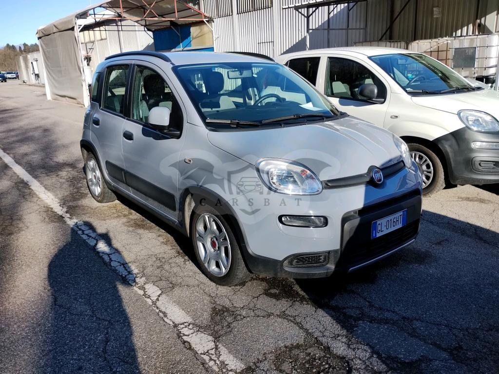 Fiat Panda 1.0 City Life 2022