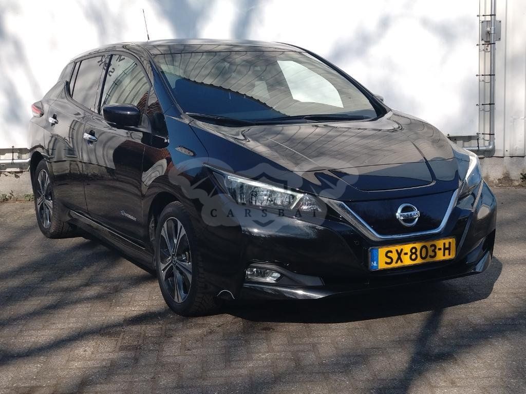 Nissan Leaf 40 kWh 2.Zero 2018