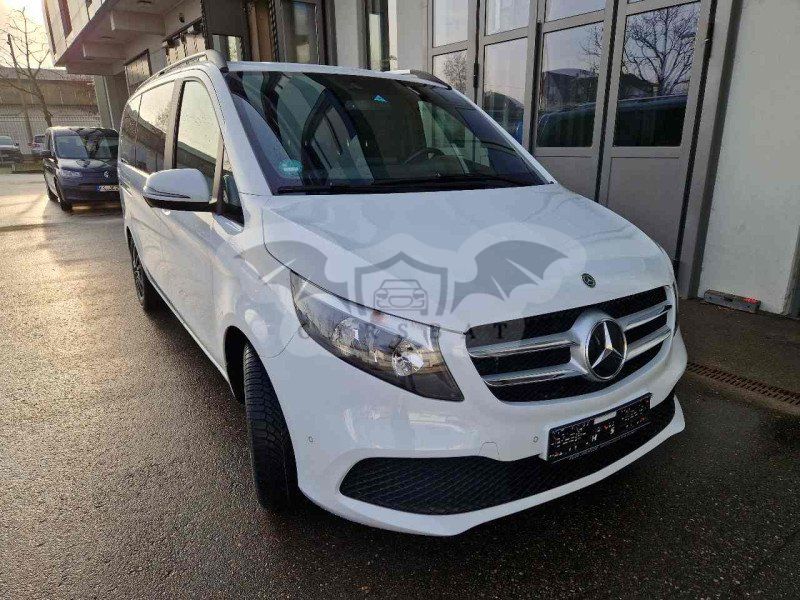 Mercedes-Benz V 250 2019