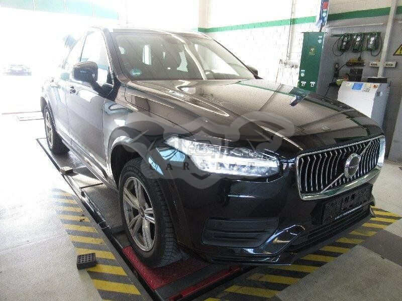 Volvo XC90 B5 2021
