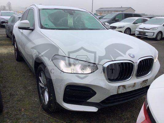 BMW X4 30d Advantage 2021