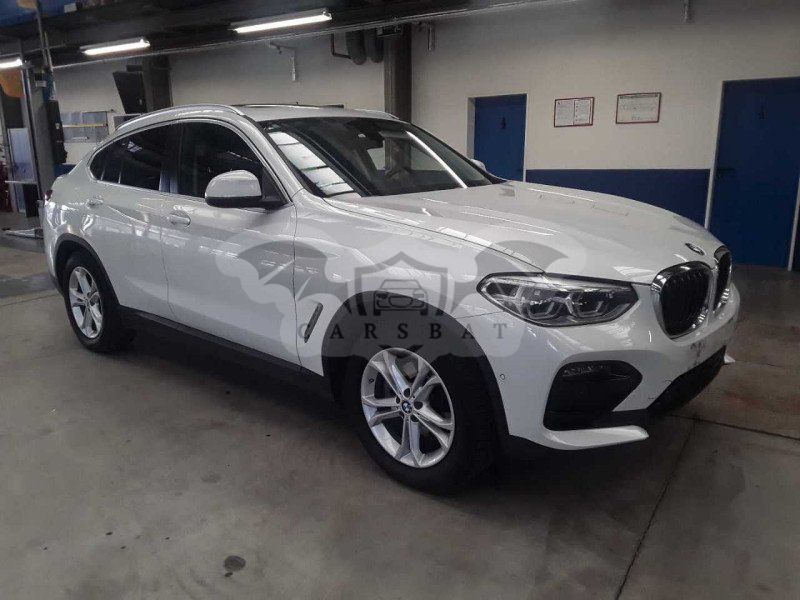 BMW X4 20d Advantage 2021