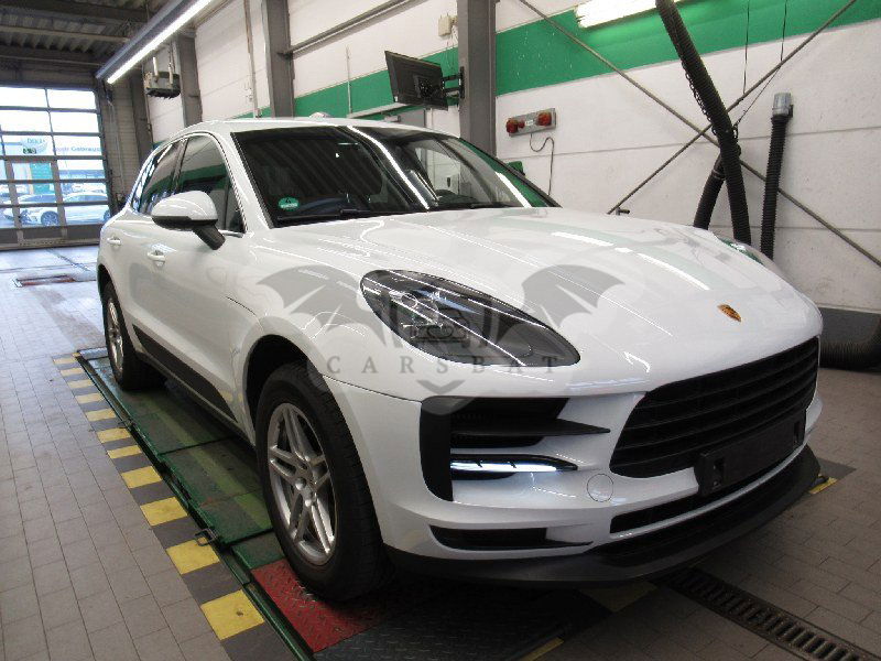 Porsche Macan 2021