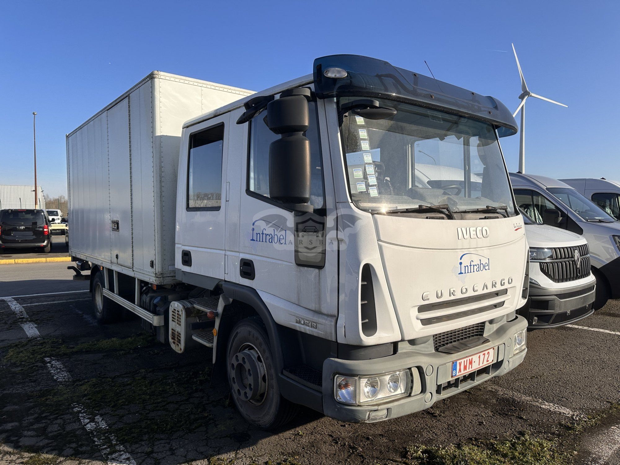 Iveco Eurocargo 2007