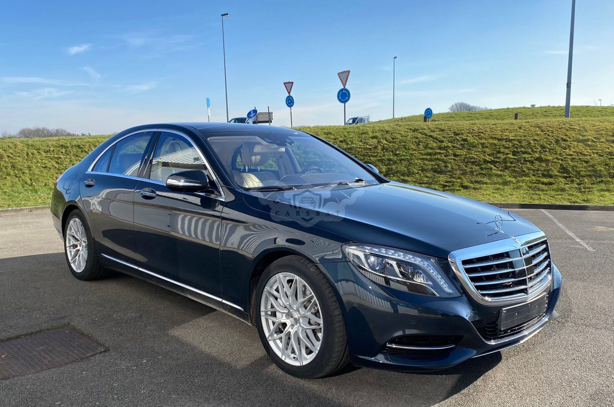 Mercedes-Benz S 500 Exclusive 2014