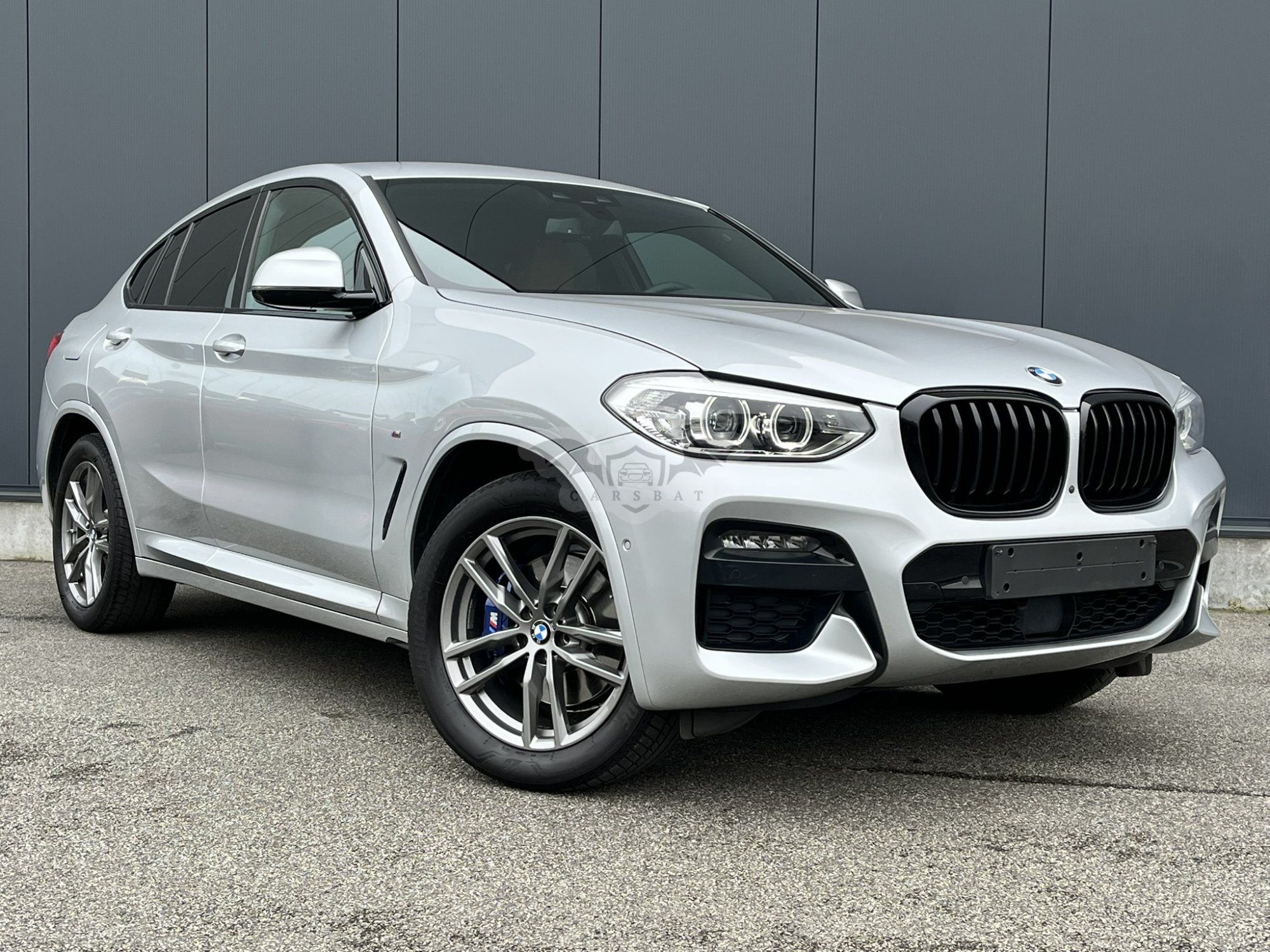 BMW X4 2.0i M sport 2020