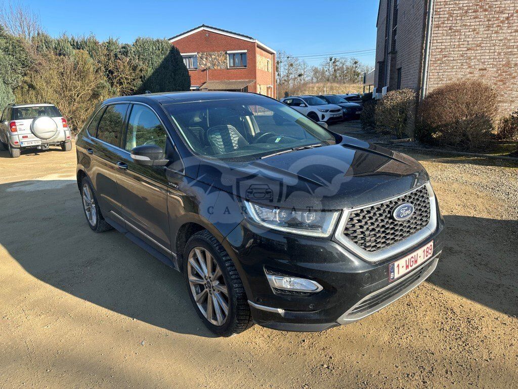 Ford Edge 2.0 TDCI Vignale 2017