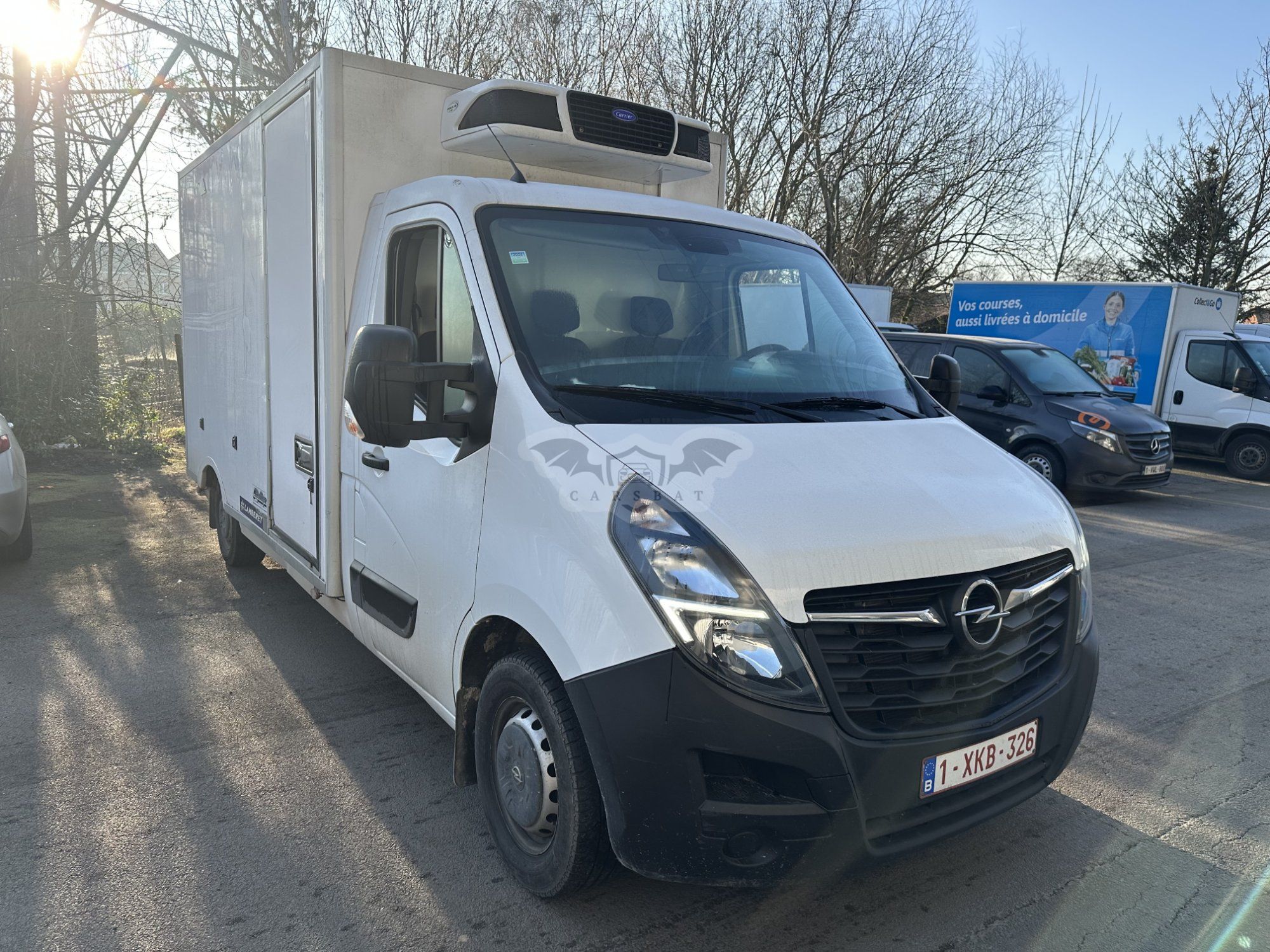 Opel Movano L3H1 2.3 CDTI 2020