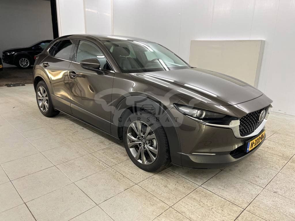 Mazda CX-30 Luxury 2020
