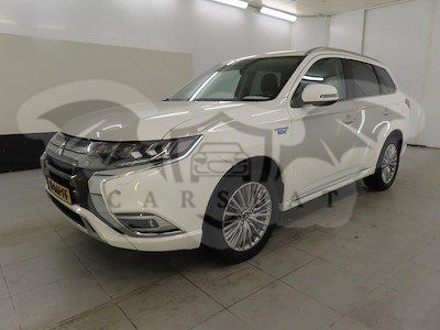 Mitsubishi Outlander Intense 2020