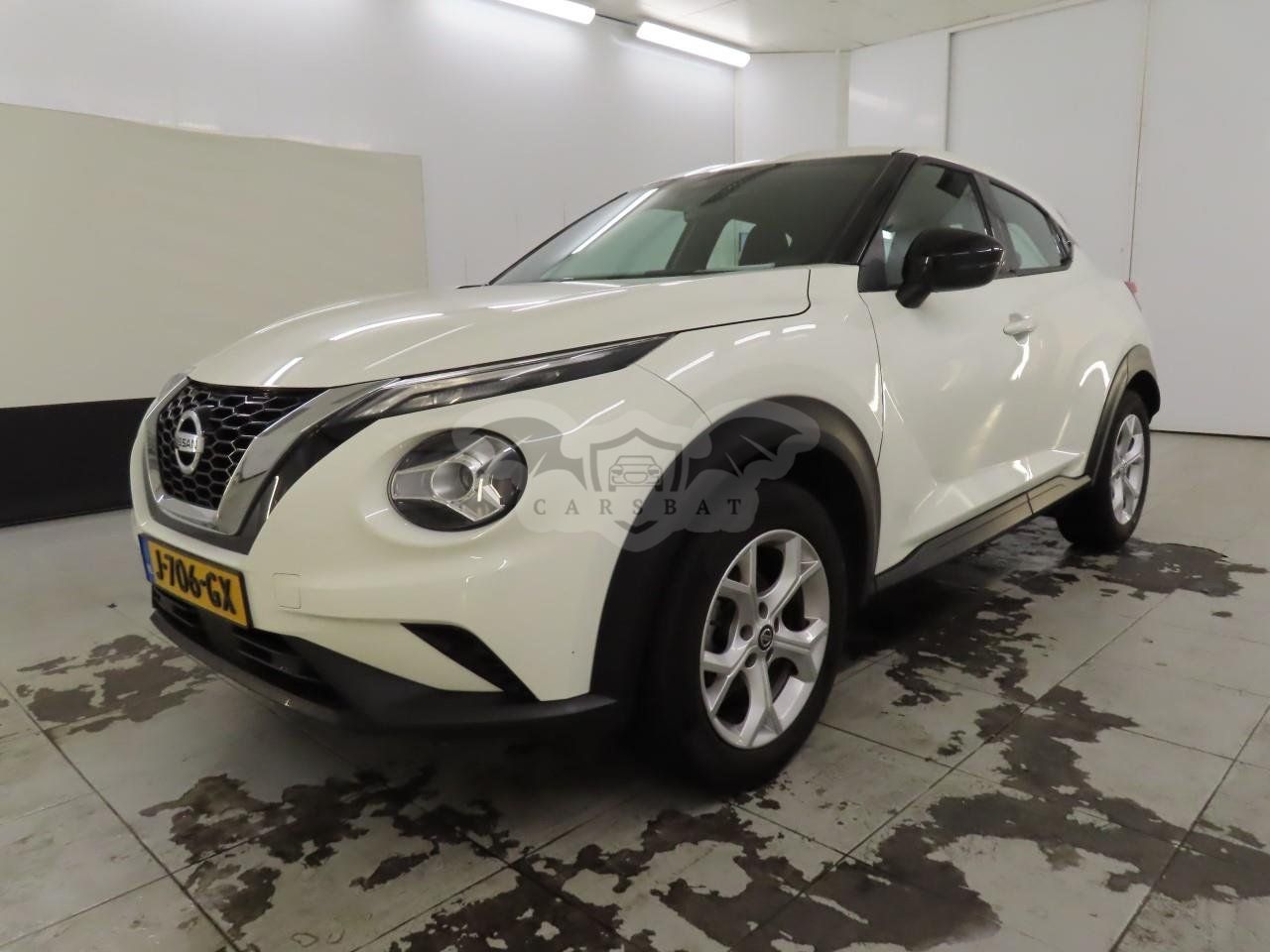 Nissan Juke Acenta 2020