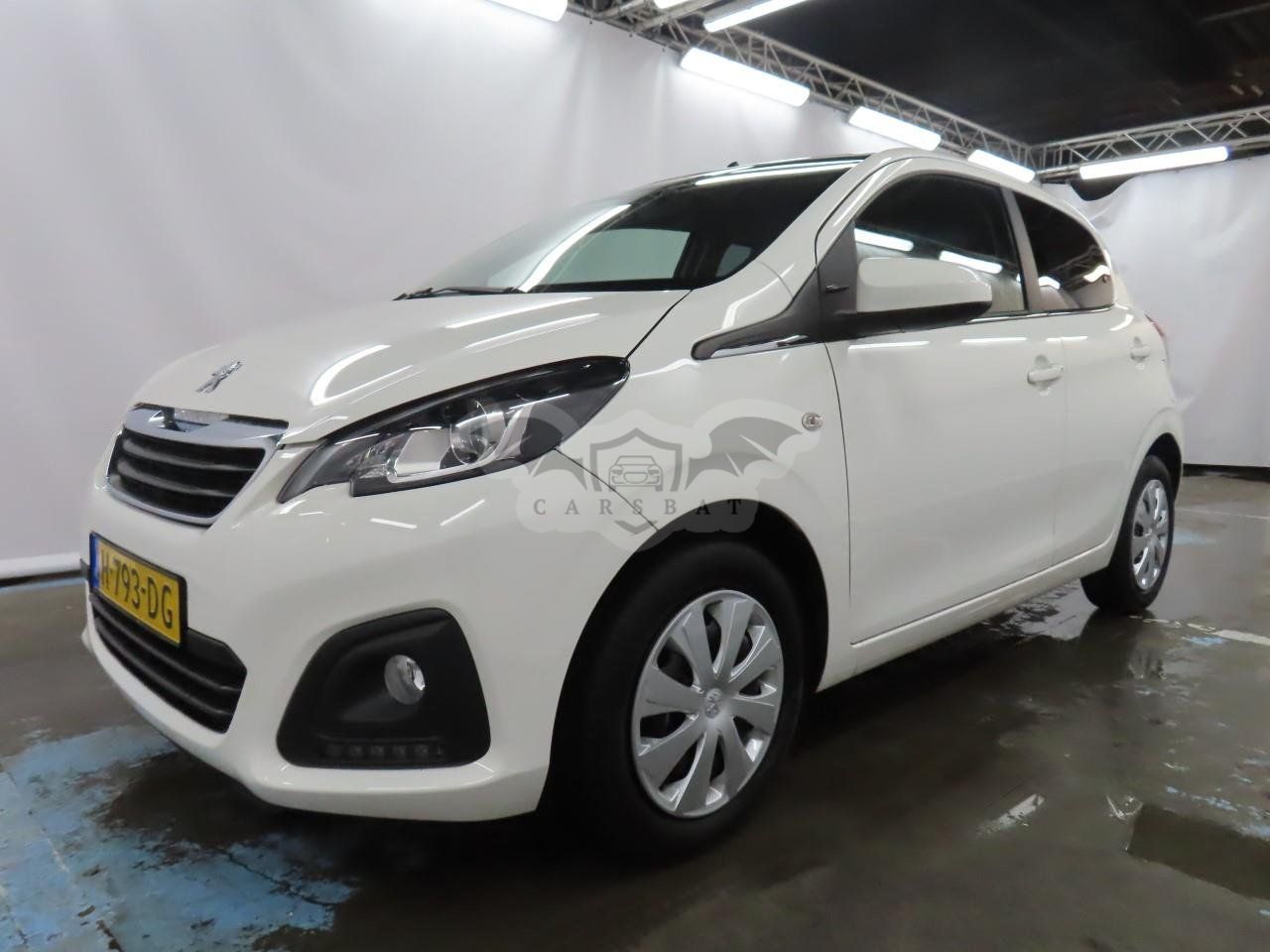 Peugeot 108 1.0 VTI Active 2020