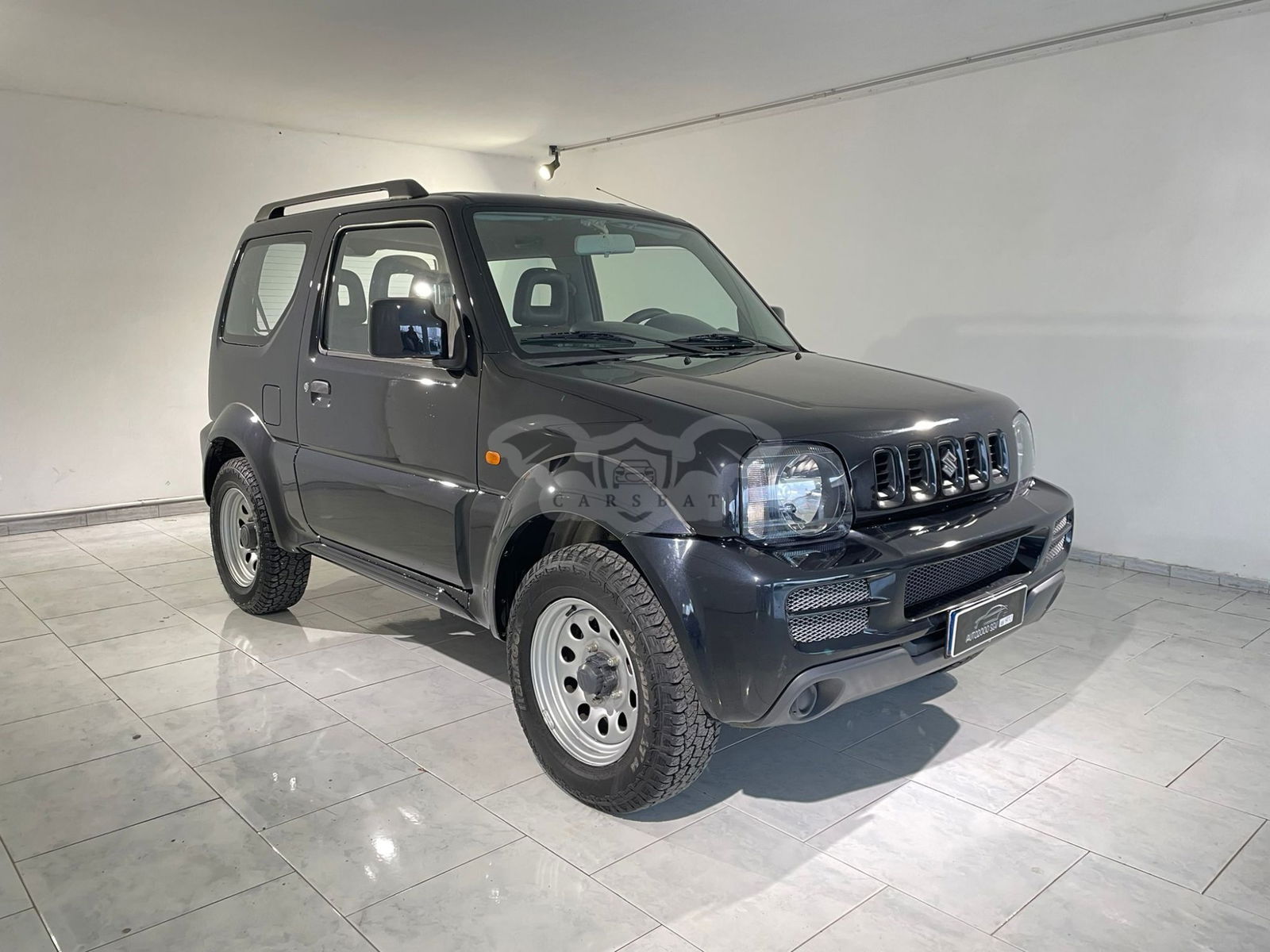 Suzuki Jimny 1.3 JLX 2008