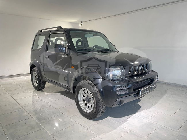 Suzuki Jimny 1.3 JLX 2008