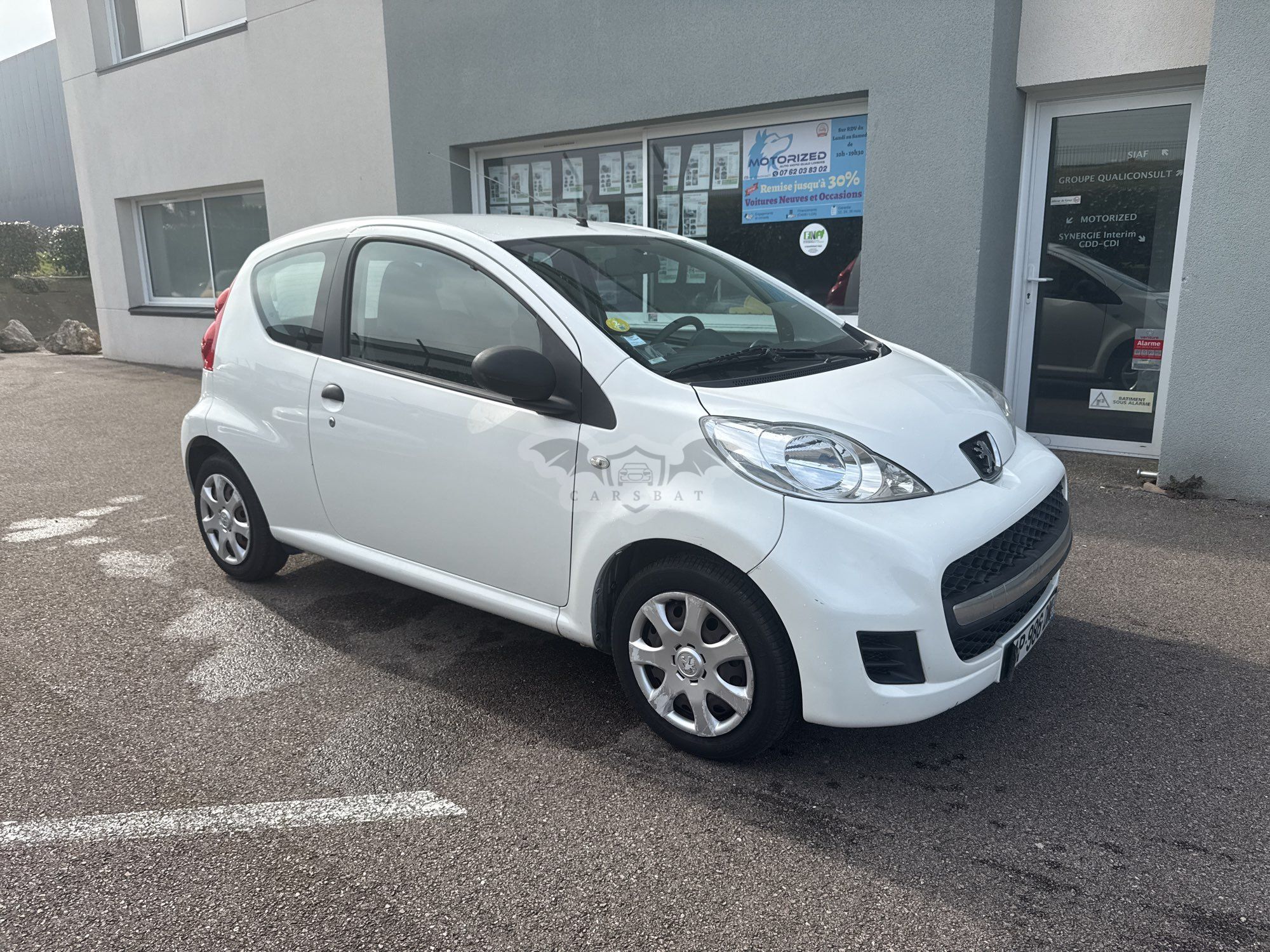 Peugeot 107 1.0e Access 2010