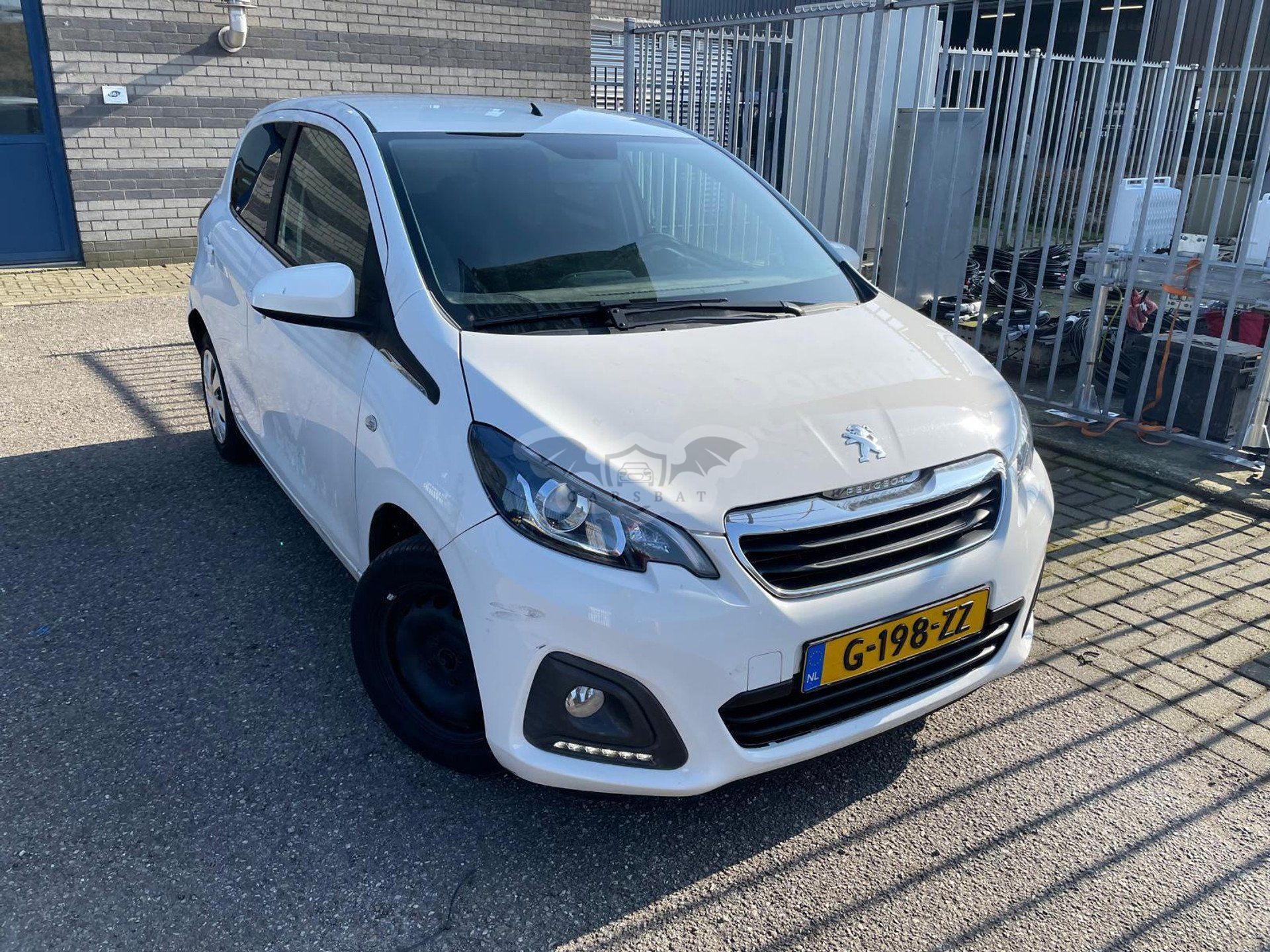 Peugeot 108 1.0 VTI Active 2019