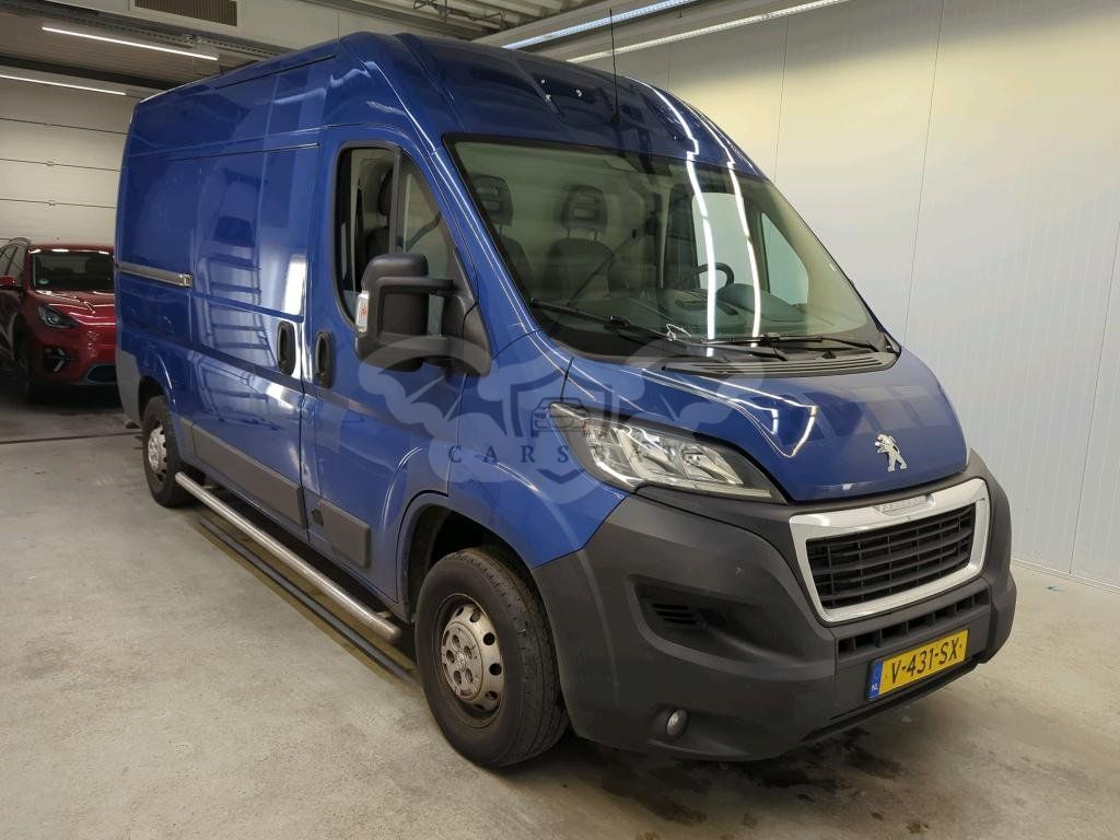 Peugeot Boxer L2H2 2.0 HDI Premium 2018