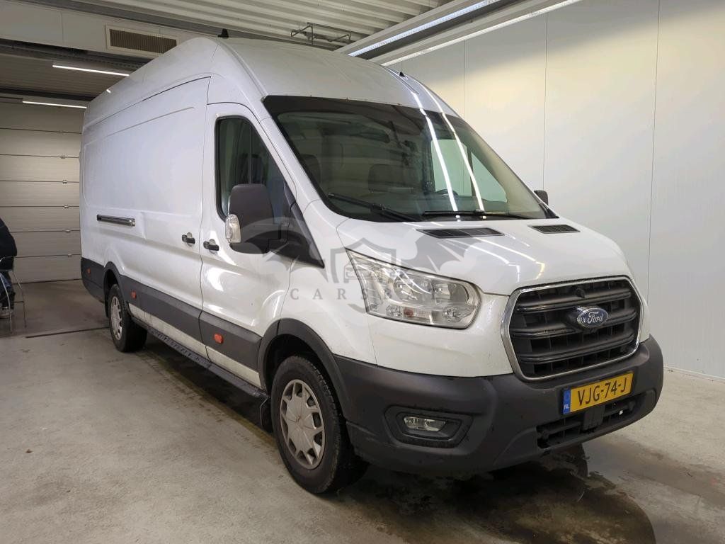 Ford Transit Connect L4H3 2.0 TDCI Trend 2021