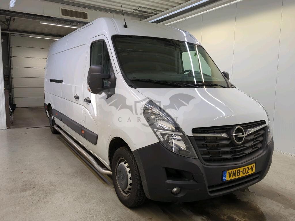 Opel Movano L3H2 2.3 CDTI 2021
