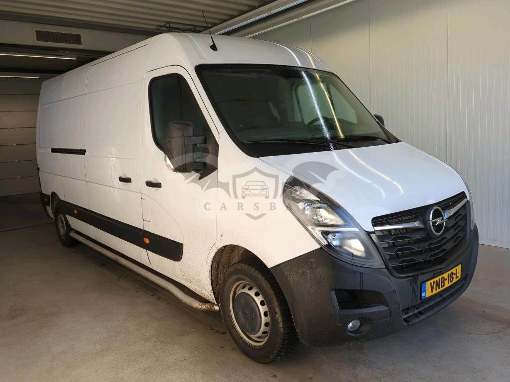 Opel Movano L3H2 2.3 CDTI 2021