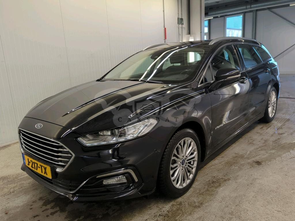 Ford Mondeo 2.0 Titanium 2020