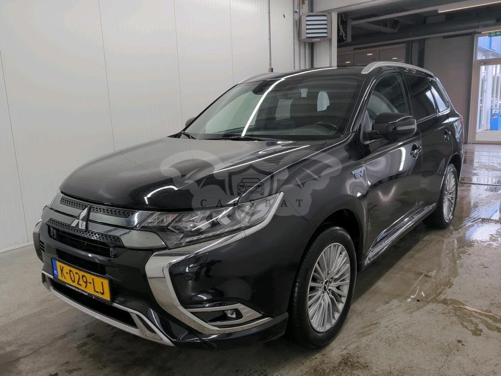 Mitsubishi Outlander 2.4 InStyle 2021