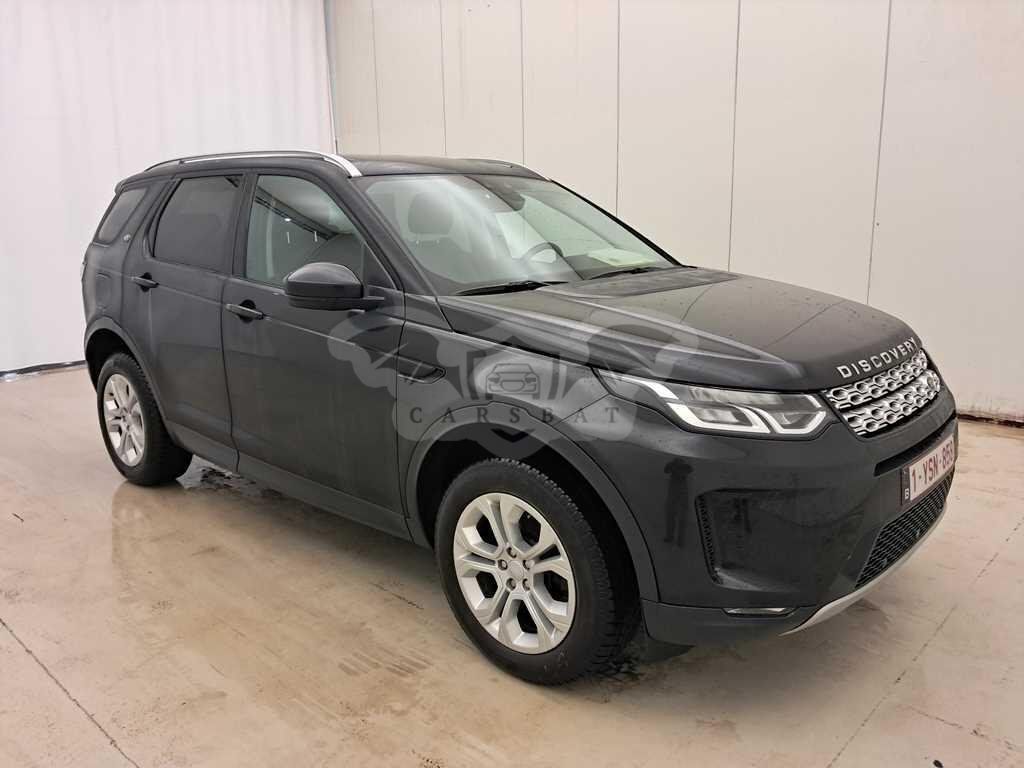 Land Rover Discovery Sport 2.0 2020