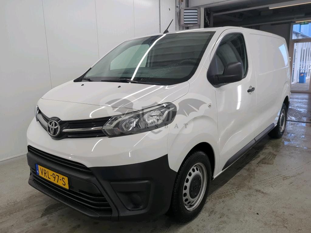 Toyota ProAce 2.0D 2022
