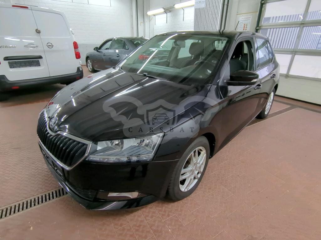 Skoda Fabia 1.0 2021