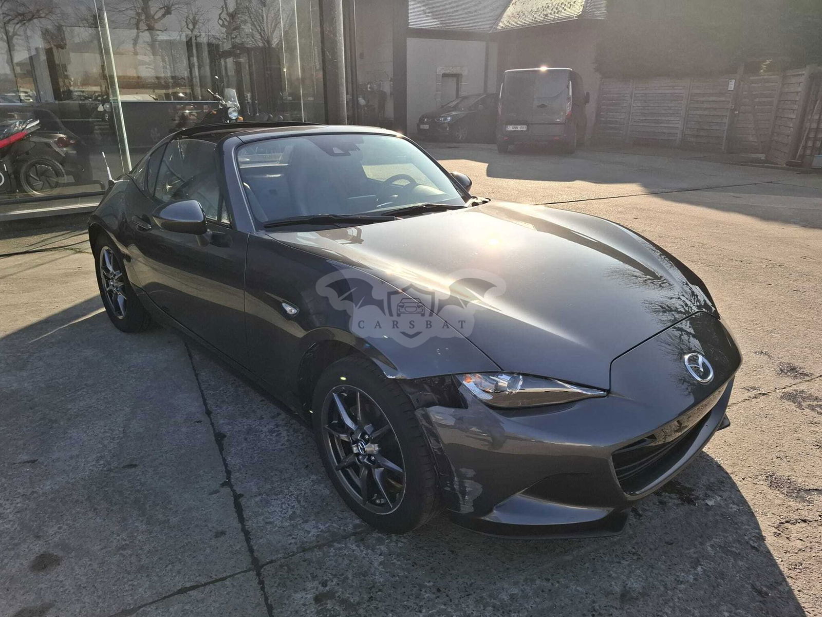 Mazda MX-5 (Miata) 1.5 SKYACTIV-G Skycruise 2019