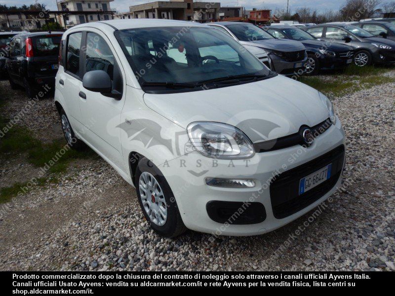 Fiat Panda 1.0 2021
