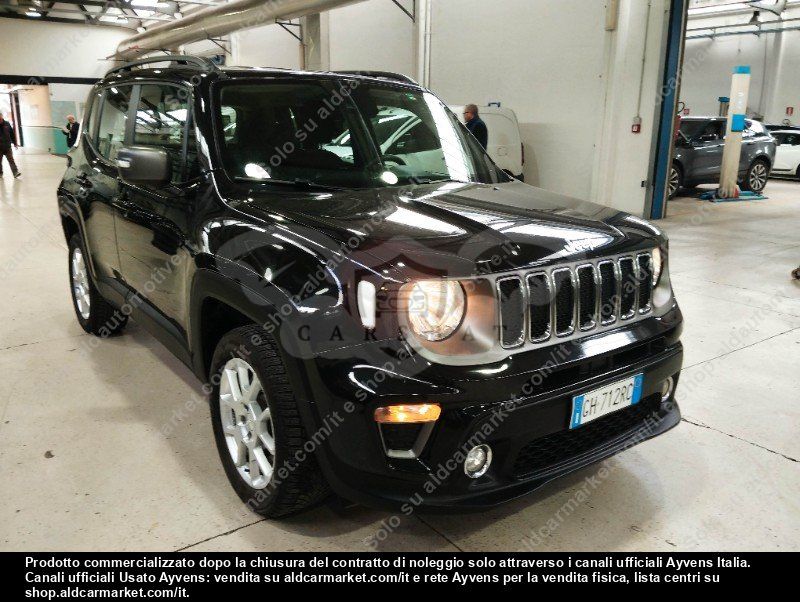 Jeep Renegade 4xe 1.3 2022