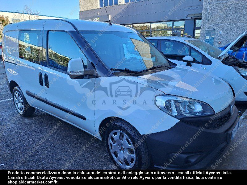 Fiat Doblo Cargo 1.6 MultiJet SX 2017