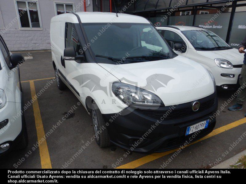 Fiat Doblo Cargo 1.4 Lounge 2019