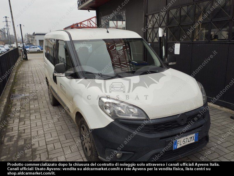 Fiat Doblo Combi 1.3 2017