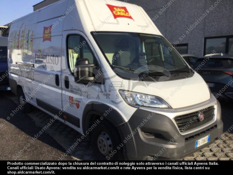 Fiat Ducato 2.3 MultiJet Maxi 2017