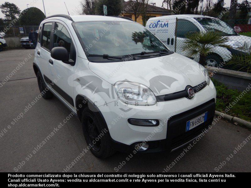Fiat Panda 1.3 MultiJet 2018