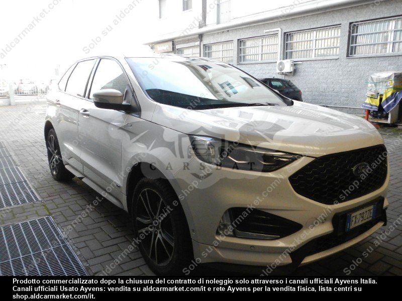 Ford Edge 2.0 EcoBlue ST Line 2019
