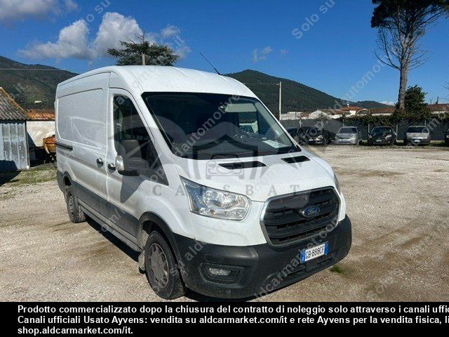 Ford Transit L2H2 2.0 TDCI Trend 2020