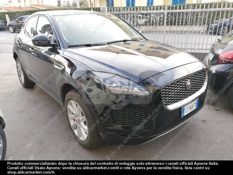 Jaguar E-Pace 2.0d S 2019