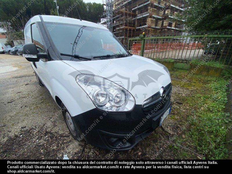 Opel Combo 1.3 CDTI Blitz 2018