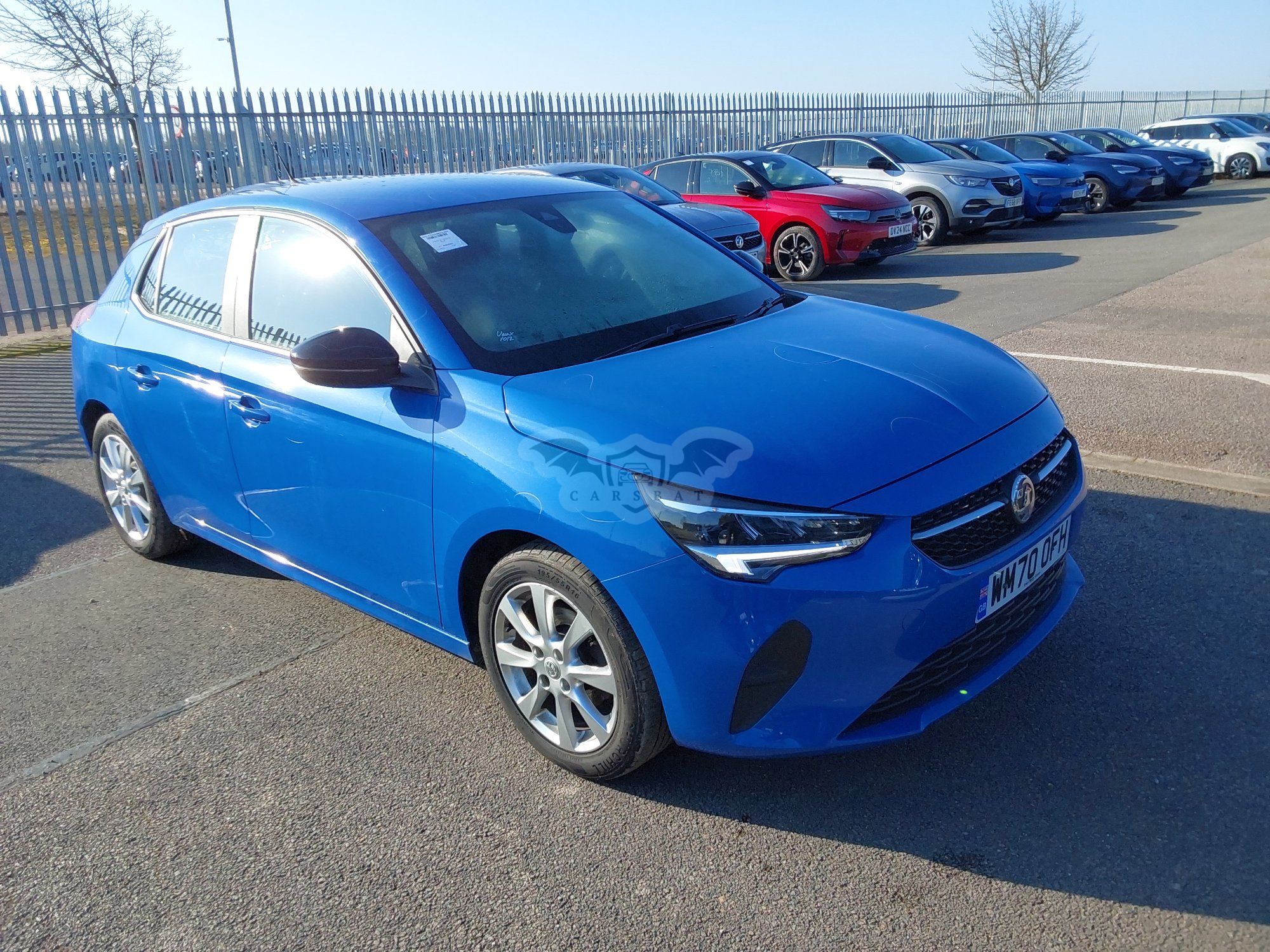 Vauxhall Corsa 1.2 SE Premium 2020