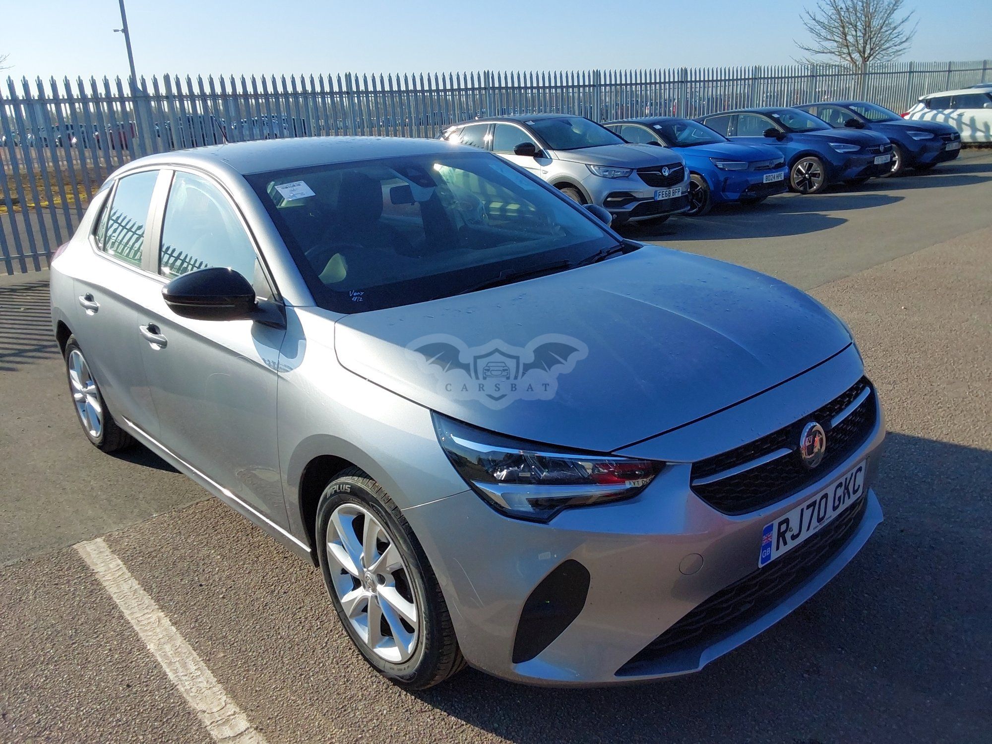 Vauxhall Corsa 1.2 SE 2020