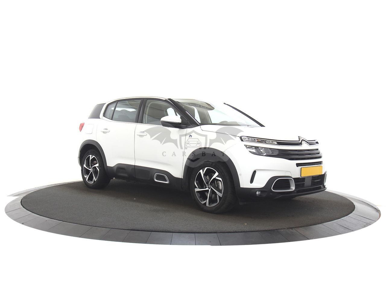 Citroën E-C4 50 kWh Feel 2020