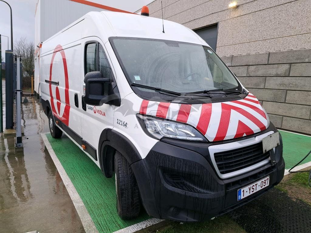 Peugeot Boxer L4H2 2.2 HDI Premium 2020