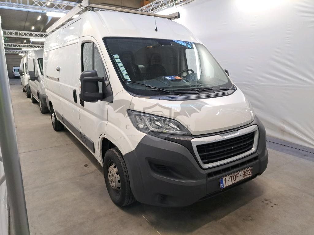 Peugeot Boxer L3H2 2.0 HDI Premium 2018