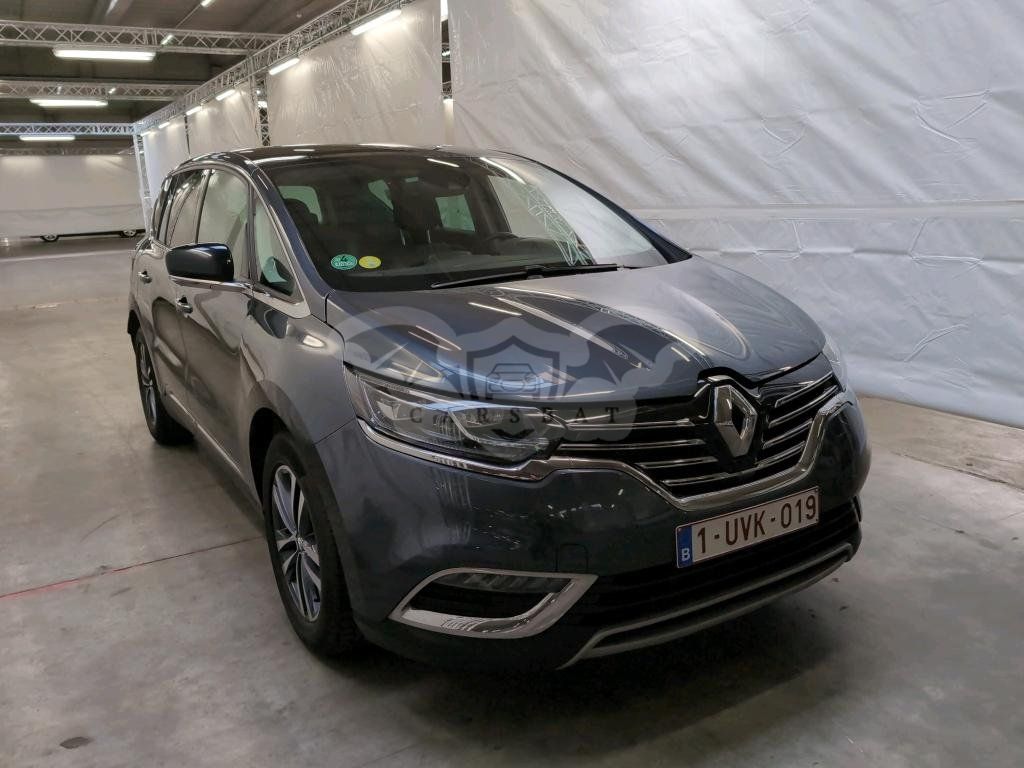 Renault Espace 1.6 DCI 2018